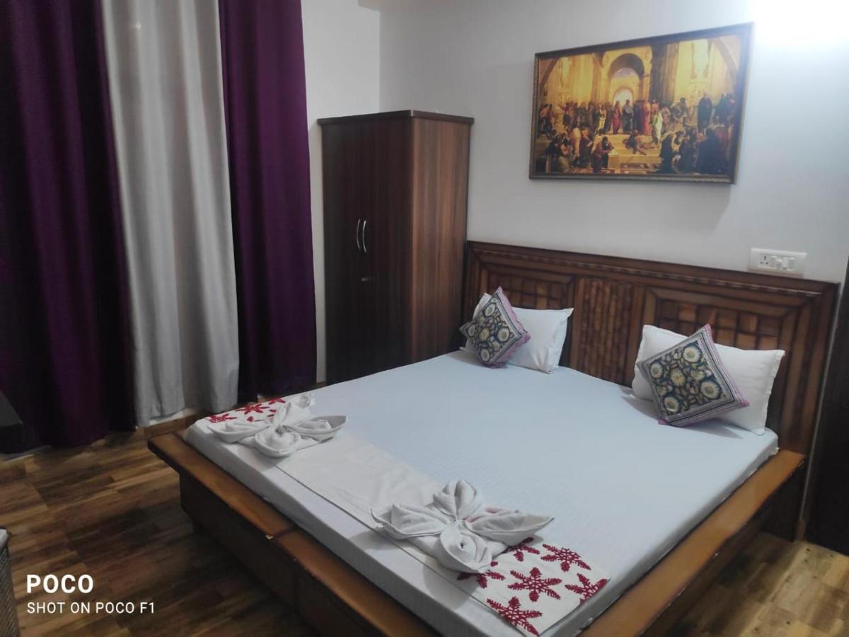 Bed and Breakfast The Asgard Касаули Экстерьер фото