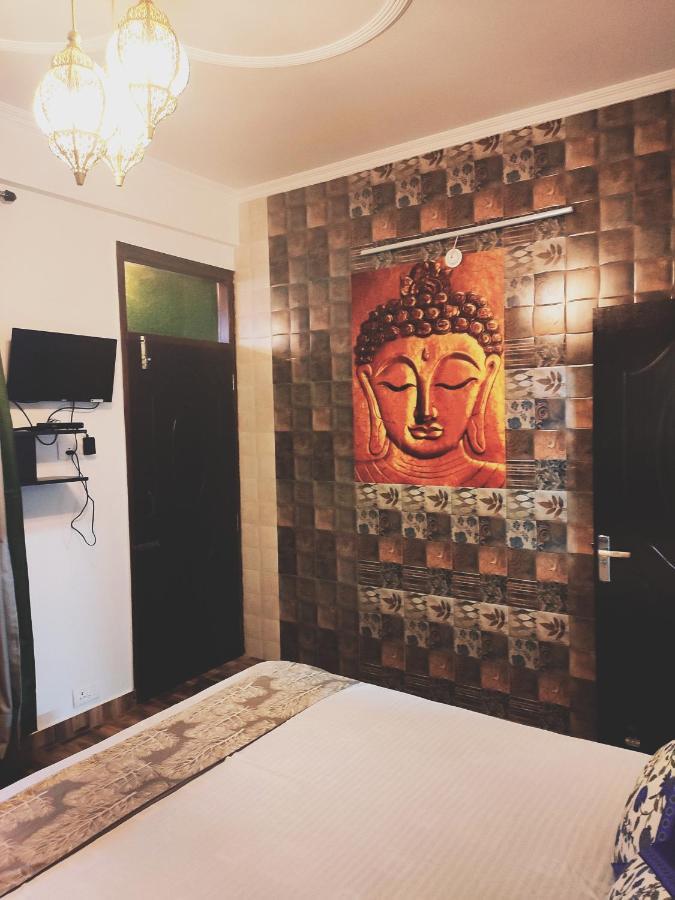 Bed and Breakfast The Asgard Касаули Экстерьер фото